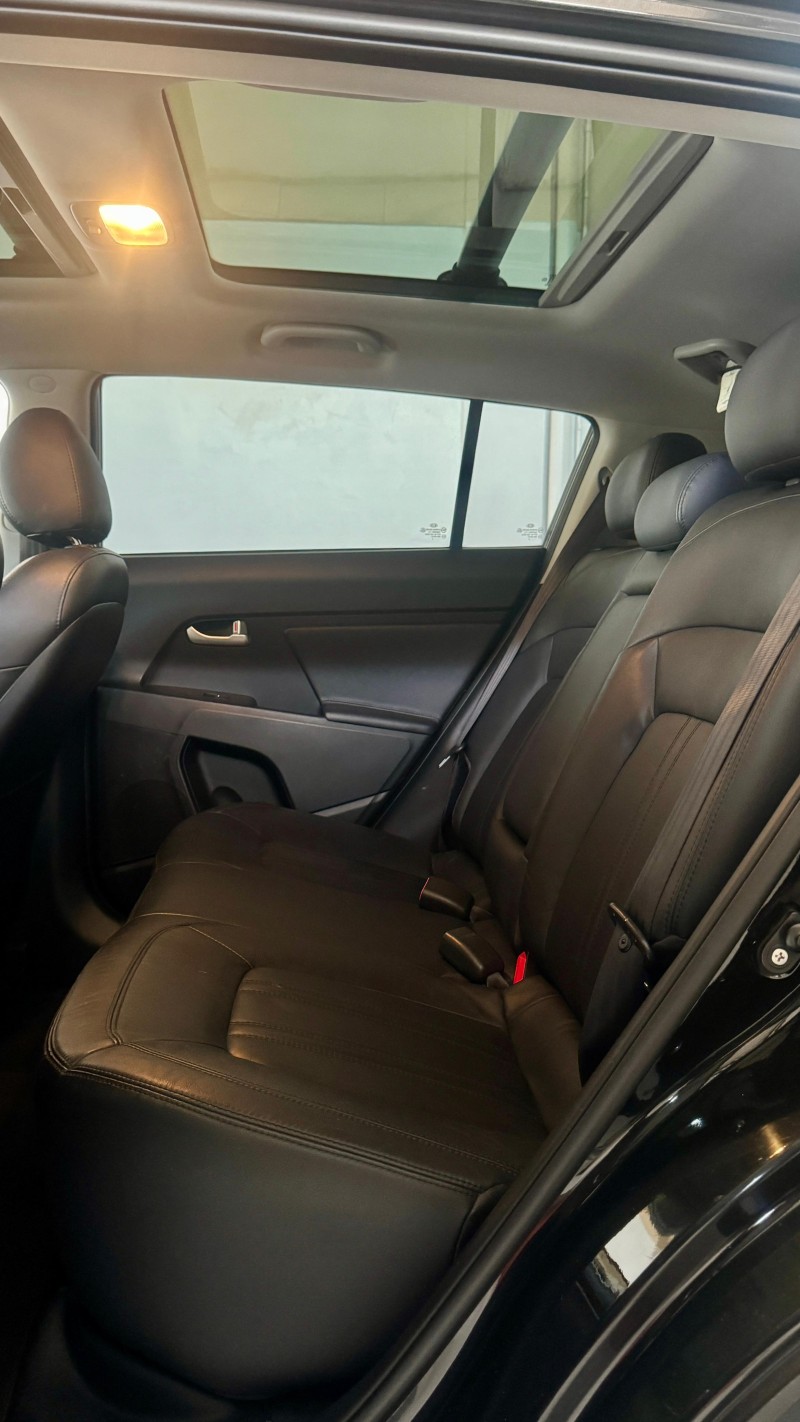 SPORTAGE 2.0 EX 4X2 16V FLEX 4P AUTOMÁTICO - 2015 - ESTâNCIA VELHA
