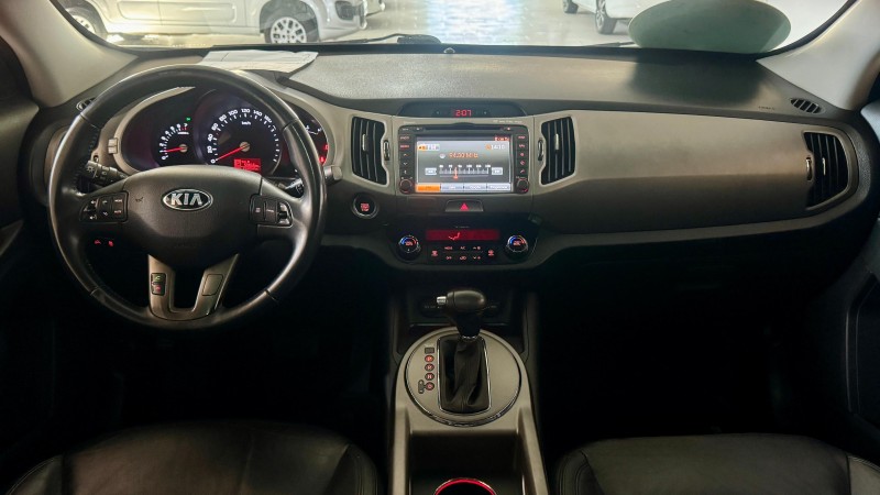 SPORTAGE 2.0 EX 4X2 16V FLEX 4P AUTOMÁTICO - 2015 - ESTâNCIA VELHA