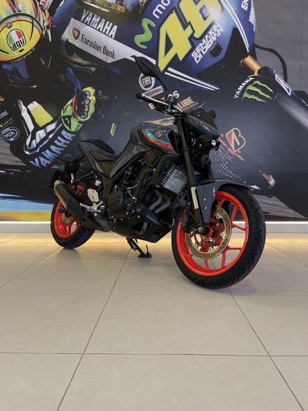 MT 03 ABS - 2023 - PASSO FUNDO