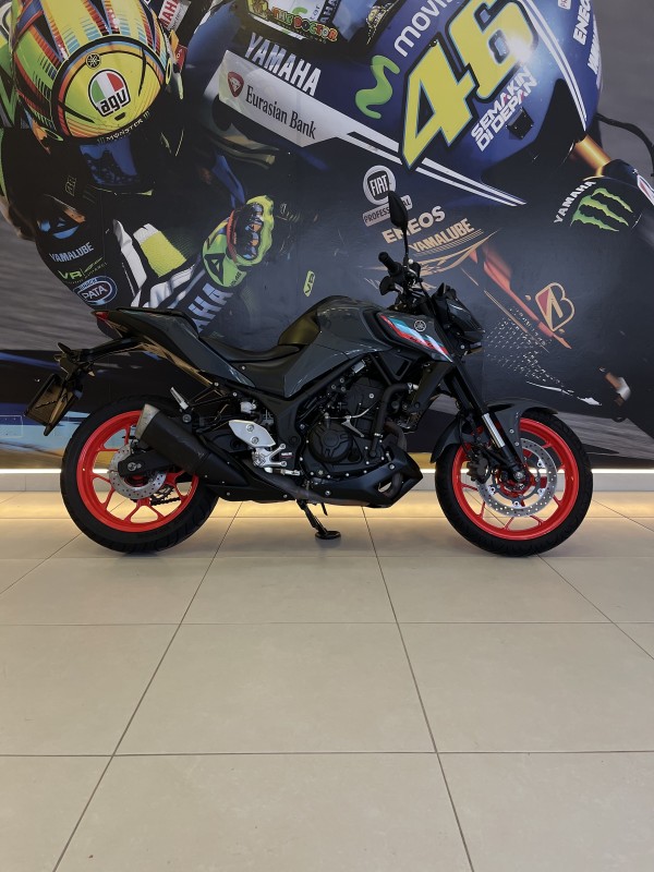 MT 03 ABS