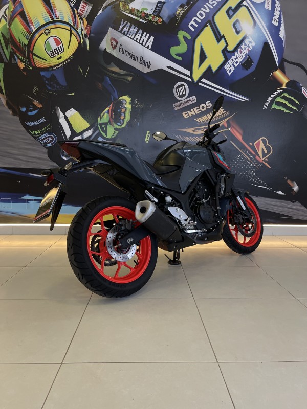 MT 03 ABS - 2023 - PASSO FUNDO