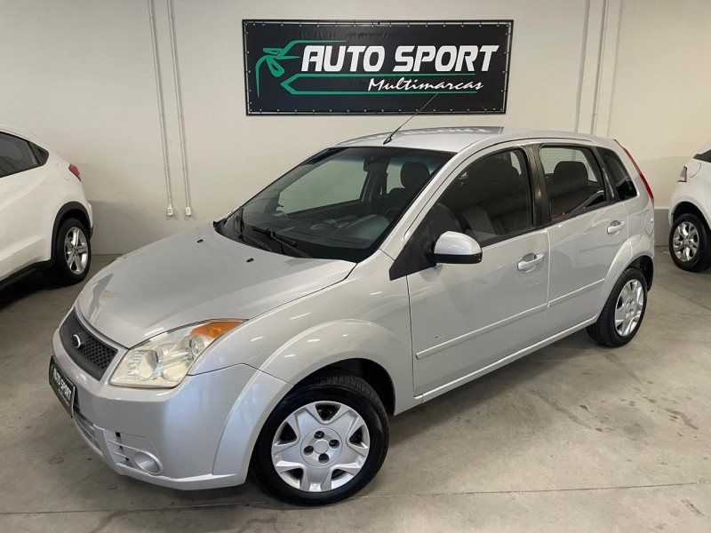 FIESTA 1.6 MPI CLASS HATCH 8V FLEX 4P MANUAL