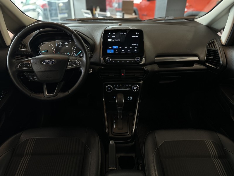 ECOSPORT 1.5 TIVCT FLEX FREESTYLE AUTOMÁTICO - 2018 - CAXIAS DO SUL