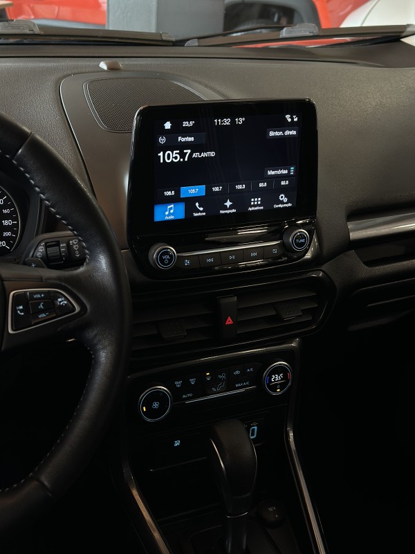 ECOSPORT 1.5 TIVCT FLEX FREESTYLE AUTOMÁTICO - 2018 - CAXIAS DO SUL