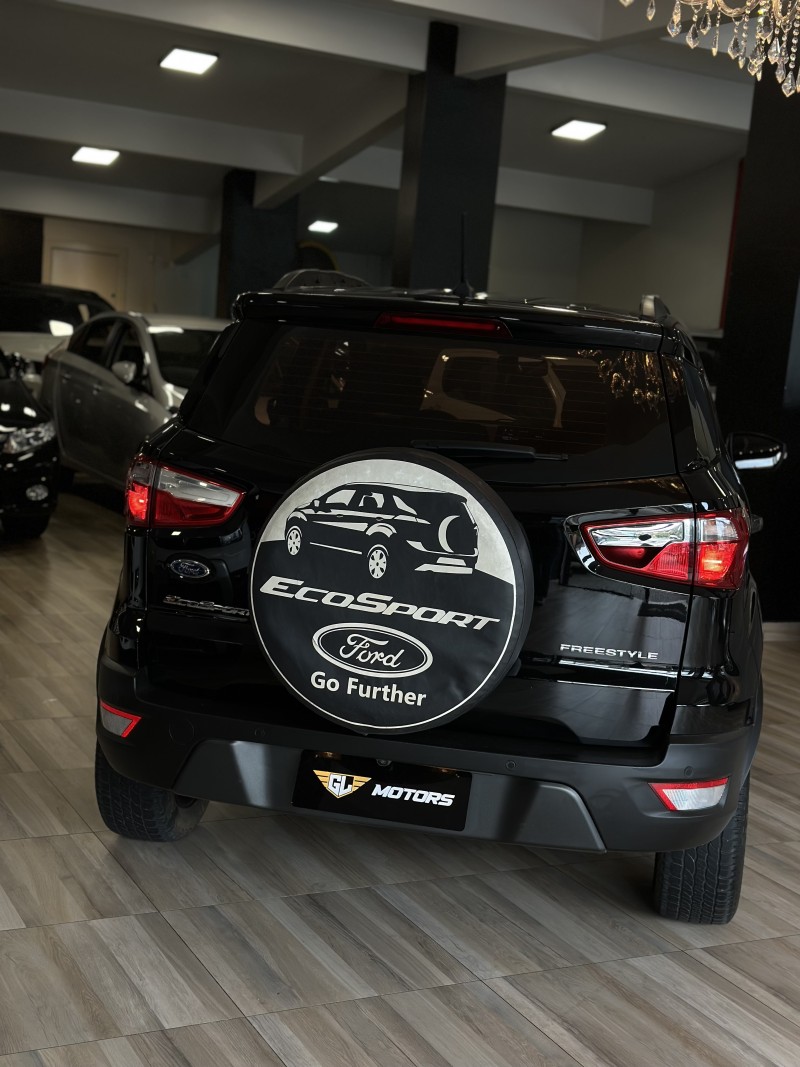 ECOSPORT 1.5 TIVCT FLEX FREESTYLE AUTOMÁTICO - 2018 - CAXIAS DO SUL