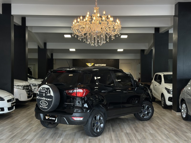 ECOSPORT 1.5 TIVCT FLEX FREESTYLE AUTOMÁTICO - 2018 - CAXIAS DO SUL