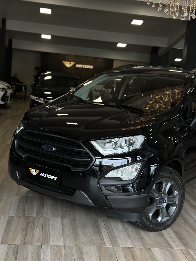 ECOSPORT 1.5 TIVCT FLEX FREESTYLE AUTOMÁTICO - 2018 - CAXIAS DO SUL