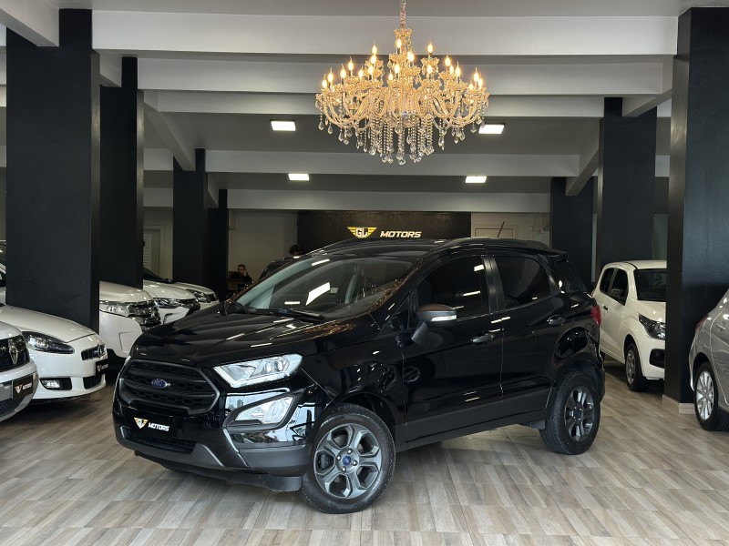 ECOSPORT 1.5 TIVCT FLEX FREESTYLE AUTOMÁTICO