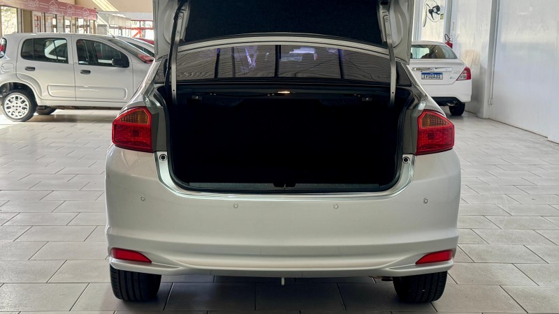 CITY 1.5 EXL 16V FLEX 4P AUTOMÁTICO - 2016 - ESTâNCIA VELHA