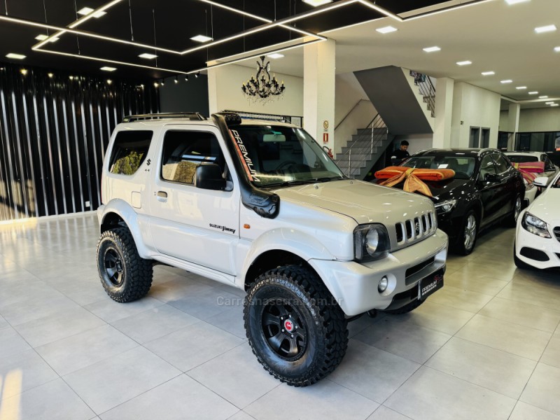 JIMNY 1.3 4ALL 4X4 16V GASOLINA 2P MANUAL