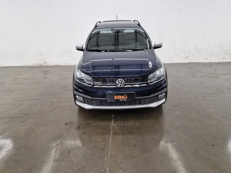 SAVEIRO 1.6 CROSS CD 16V FLEX 2P MANUAL - 2017 - CAXIAS DO SUL