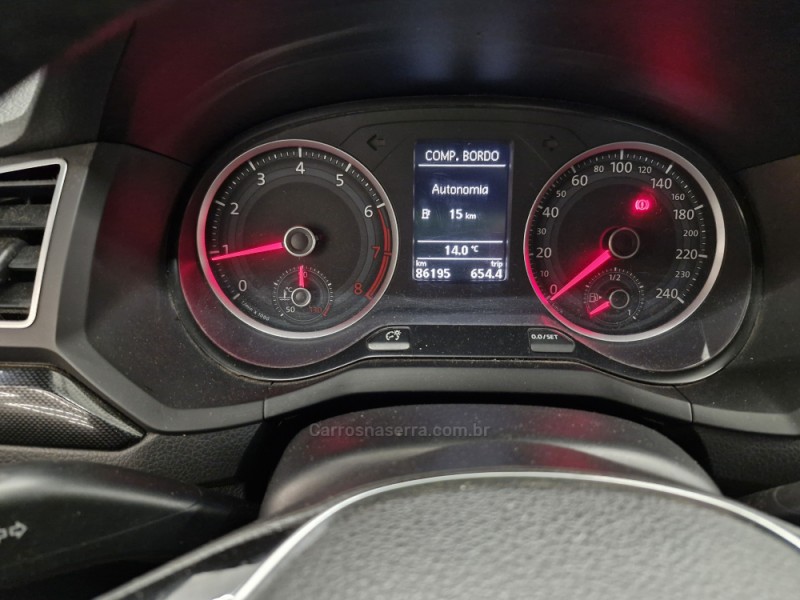 SAVEIRO 1.6 CROSS CD 16V FLEX 2P MANUAL - 2017 - CAXIAS DO SUL