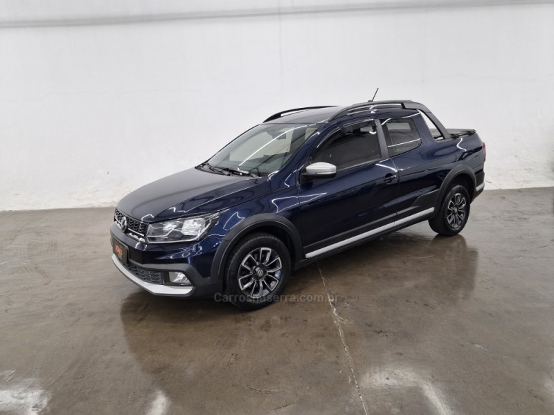SAVEIRO 1.6 CROSS CD 16V FLEX 2P MANUAL - 2017 - CAXIAS DO SUL