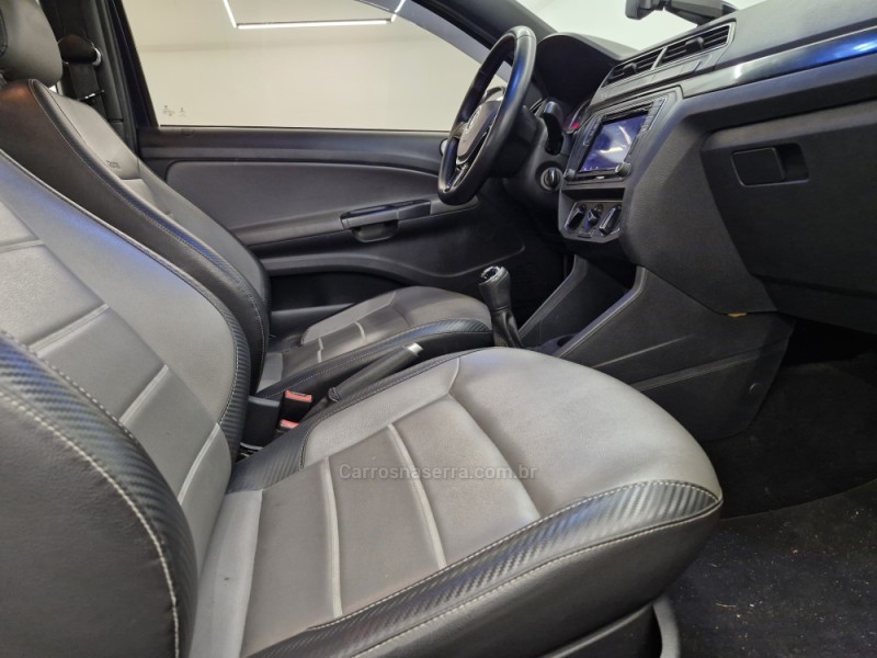 SAVEIRO 1.6 CROSS CD 16V FLEX 2P MANUAL - 2017 - CAXIAS DO SUL