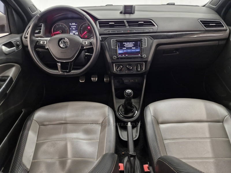 SAVEIRO 1.6 CROSS CD 16V FLEX 2P MANUAL - 2017 - CAXIAS DO SUL