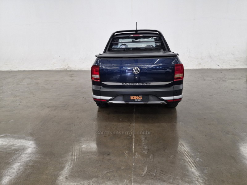 SAVEIRO 1.6 CROSS CD 16V FLEX 2P MANUAL - 2017 - CAXIAS DO SUL
