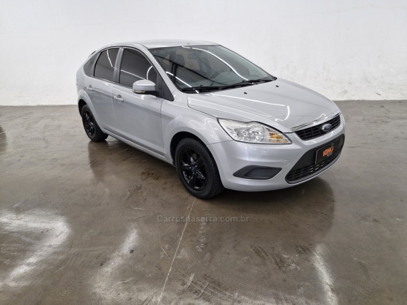 focus 2.0 ha 16v gasolina 4p manual 2009 caxias do sul