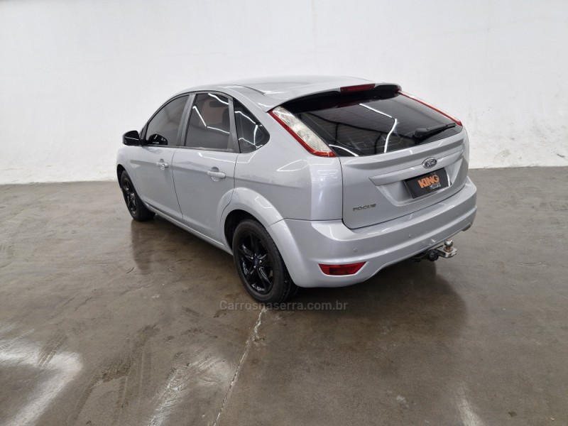 FOCUS 2.0 HA 16V GASOLINA 4P MANUAL - 2009 - CAXIAS DO SUL