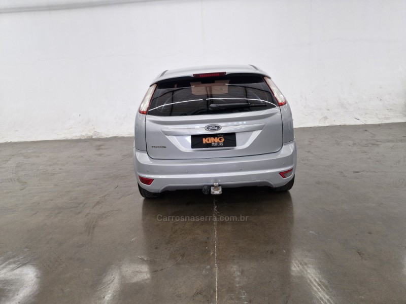 FOCUS 2.0 HA 16V GASOLINA 4P MANUAL - 2009 - CAXIAS DO SUL
