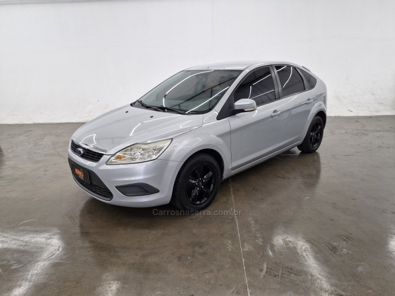 FOCUS 2.0 HA 16V GASOLINA 4P MANUAL - 2009 - CAXIAS DO SUL