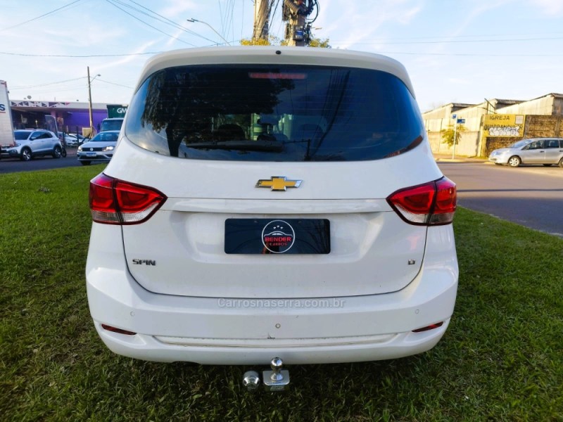 SPIN 1.8 LT 8V FLEX 4P MANUAL - 2019 - NOVO HAMBURGO