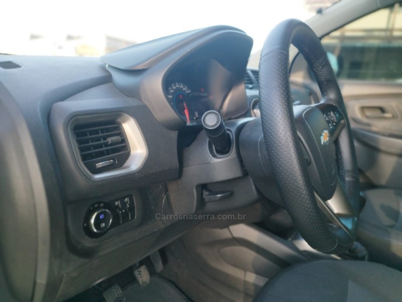 SPIN 1.8 LT 8V FLEX 4P MANUAL - 2019 - NOVO HAMBURGO