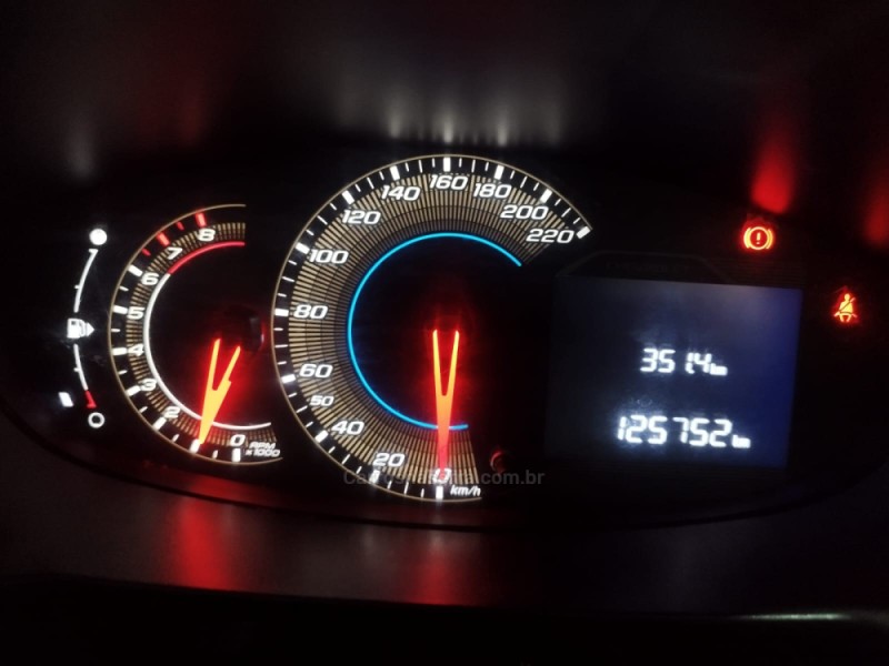 SPIN 1.8 LT 8V FLEX 4P MANUAL - 2019 - NOVO HAMBURGO