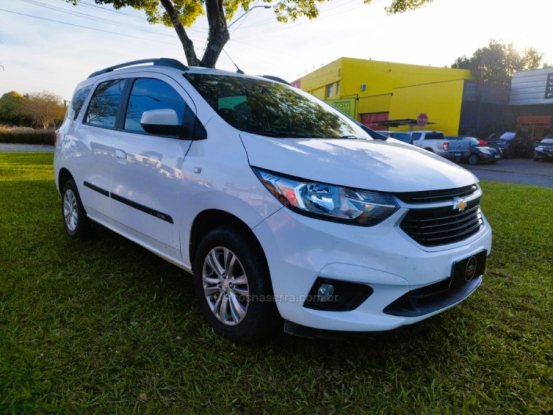 spin 1.8 lt 8v flex 4p manual 2019 novo hamburgo