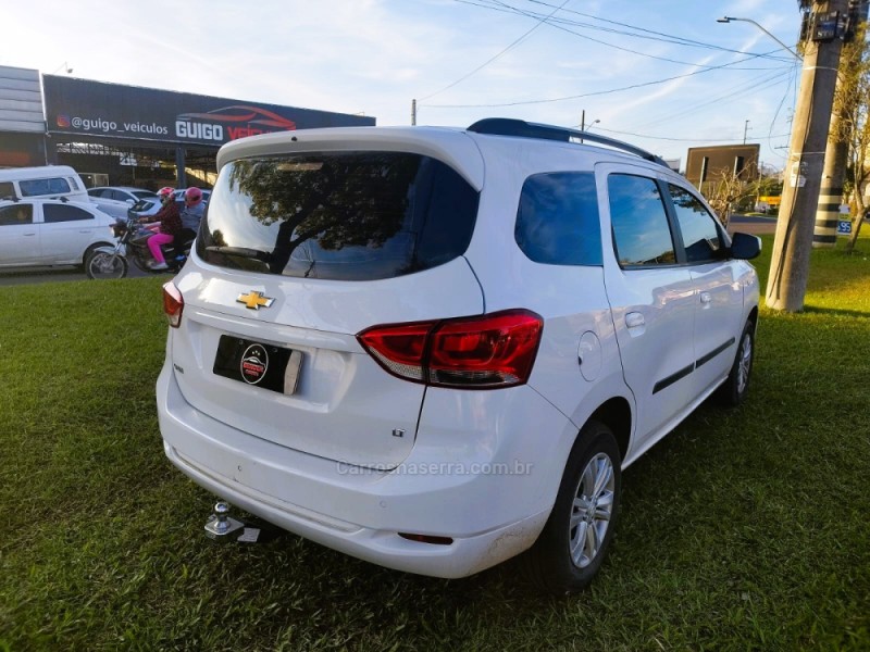 SPIN 1.8 LT 8V FLEX 4P MANUAL - 2019 - NOVO HAMBURGO