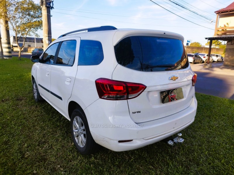 SPIN 1.8 LT 8V FLEX 4P MANUAL - 2019 - NOVO HAMBURGO