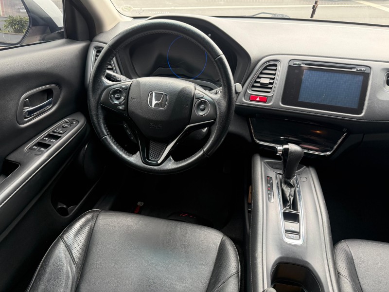 HR-V 1.8 16V FLEX EXL 4P AUTOMÁTICO - 2016 - FARROUPILHA