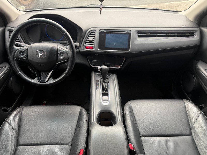 HR-V 1.8 16V FLEX EXL 4P AUTOMÁTICO - 2016 - FARROUPILHA