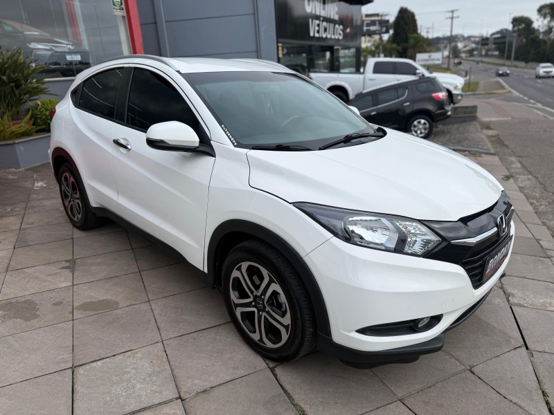 HR-V 1.8 16V FLEX EXL 4P AUTOMÁTICO - 2016 - FARROUPILHA