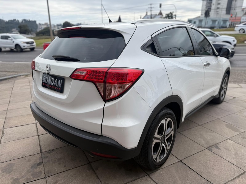 HR-V 1.8 16V FLEX EXL 4P AUTOMÁTICO - 2016 - FARROUPILHA