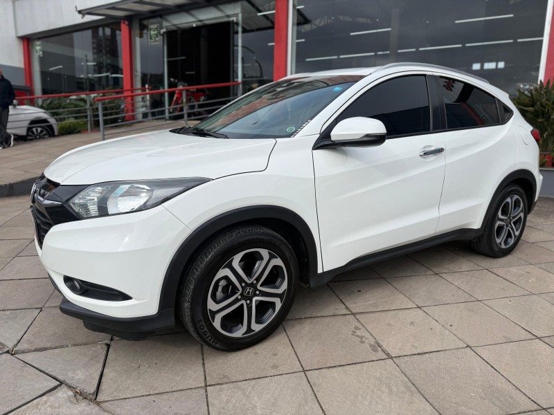 HR-V 1.8 16V FLEX EXL 4P AUTOMÁTICO - 2016 - FARROUPILHA