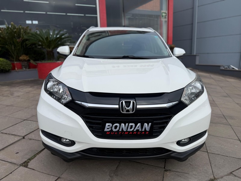 HR-V 1.8 16V FLEX EXL 4P AUTOMÁTICO - 2016 - FARROUPILHA