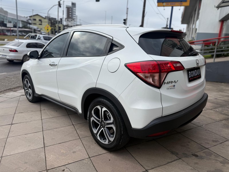 HR-V 1.8 16V FLEX EXL 4P AUTOMÁTICO - 2016 - FARROUPILHA