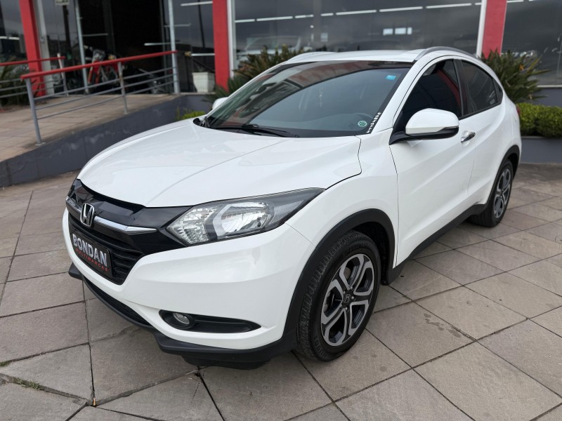 HR-V 1.8 16V FLEX EXL 4P AUTOMÁTICO