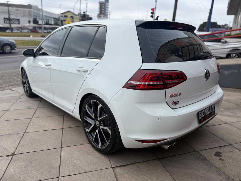 GOLF 1.4 TSI HIGHLINE 16V GASOLINA 4P AUTOMÁTICO - 2014 - FARROUPILHA