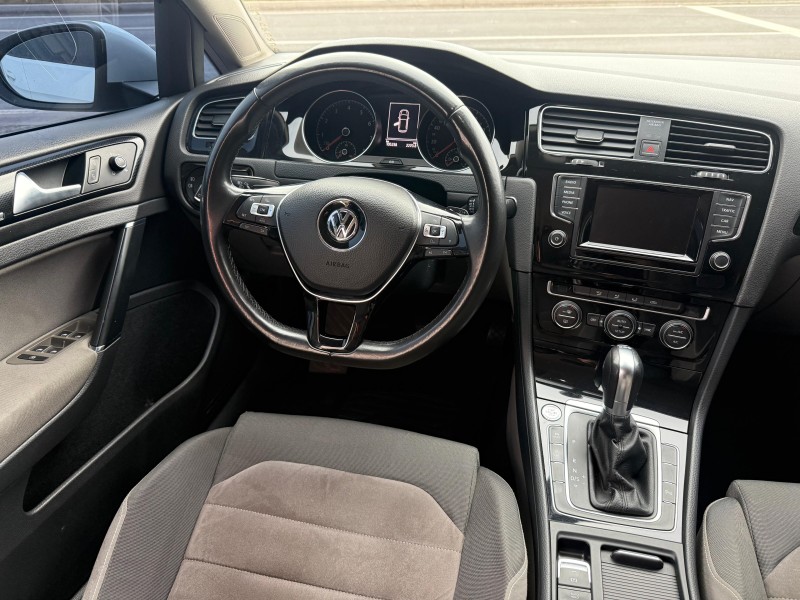 GOLF 1.4 TSI HIGHLINE 16V GASOLINA 4P AUTOMÁTICO - 2014 - FARROUPILHA