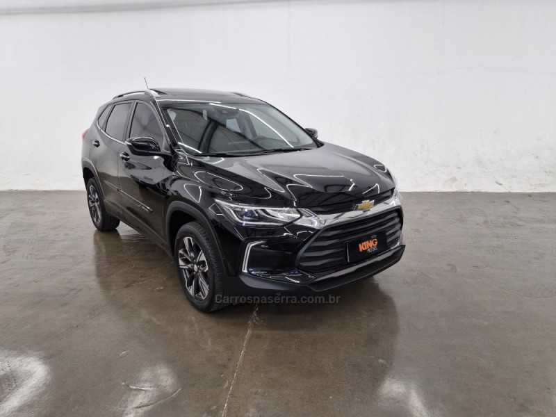 TRACKER 1.2 12V PREMIER TURBO FLEX 4P AUTOMÁTICO