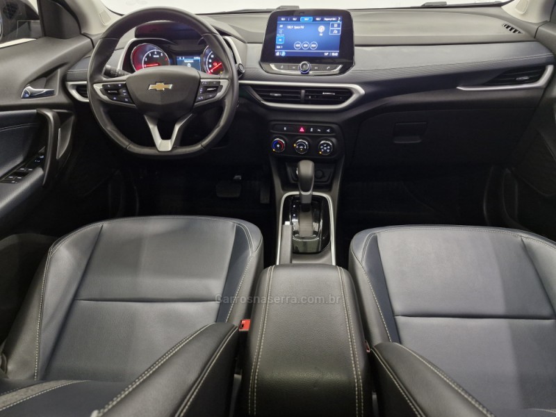 TRACKER 1.2 12V PREMIER TURBO FLEX 4P AUTOMÁTICO - 2023 - CAXIAS DO SUL