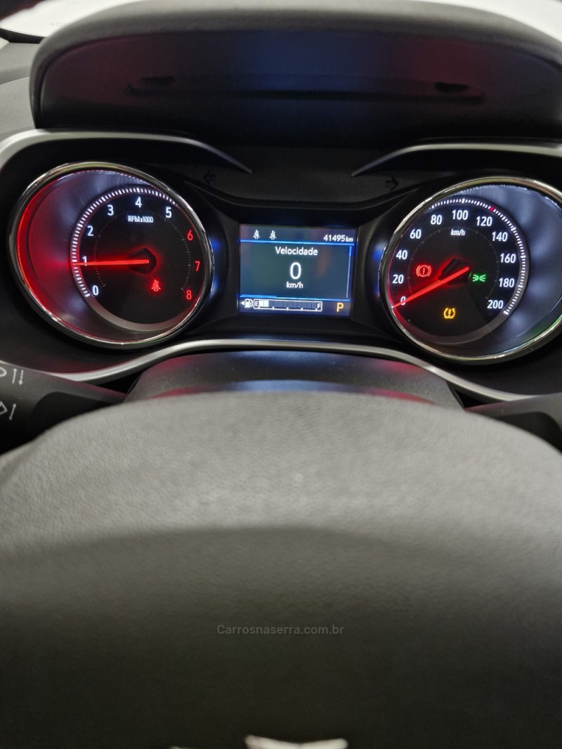 TRACKER 1.2 12V PREMIER TURBO FLEX 4P AUTOMÁTICO - 2023 - CAXIAS DO SUL