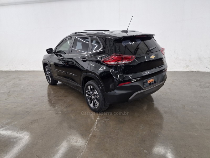 TRACKER 1.2 12V PREMIER TURBO FLEX 4P AUTOMÁTICO - 2023 - CAXIAS DO SUL