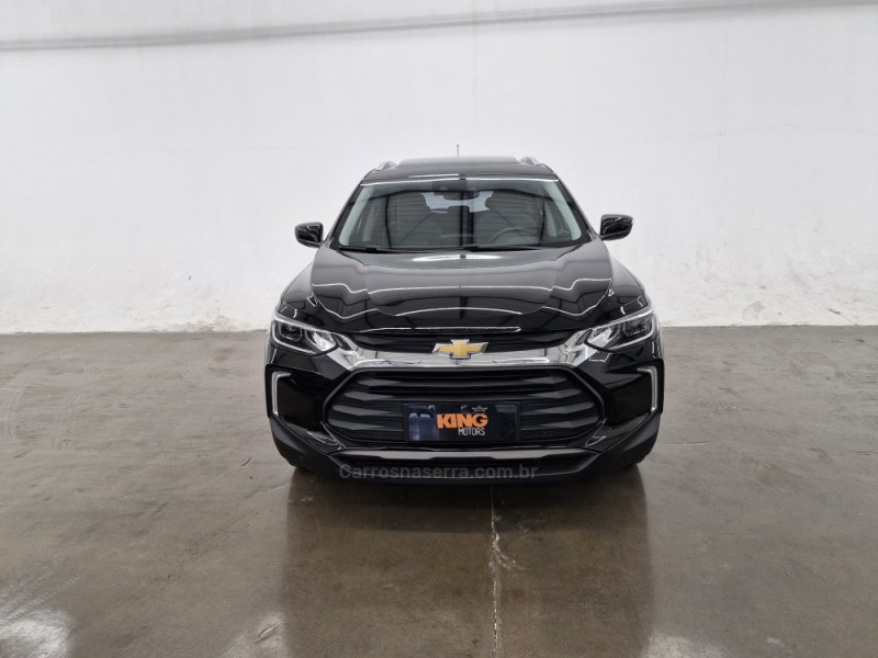 TRACKER 1.2 12V PREMIER TURBO FLEX 4P AUTOMÁTICO - 2023 - CAXIAS DO SUL