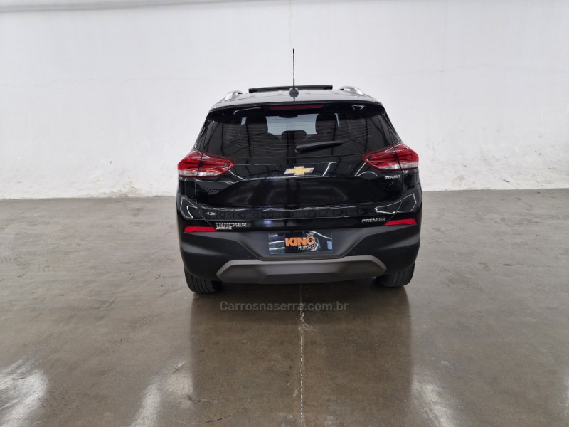 TRACKER 1.2 12V PREMIER TURBO FLEX 4P AUTOMÁTICO - 2023 - CAXIAS DO SUL