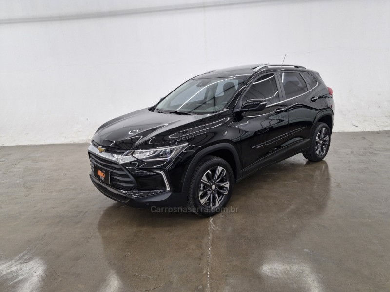 TRACKER 1.2 12V PREMIER TURBO FLEX 4P AUTOMÁTICO - 2023 - CAXIAS DO SUL