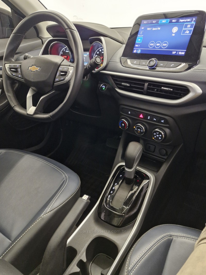 TRACKER 1.2 12V PREMIER TURBO FLEX 4P AUTOMÁTICO - 2023 - CAXIAS DO SUL