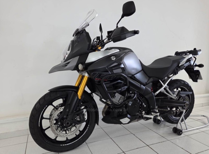 V-STROM 1000 ABS - 2017 - CAXIAS DO SUL