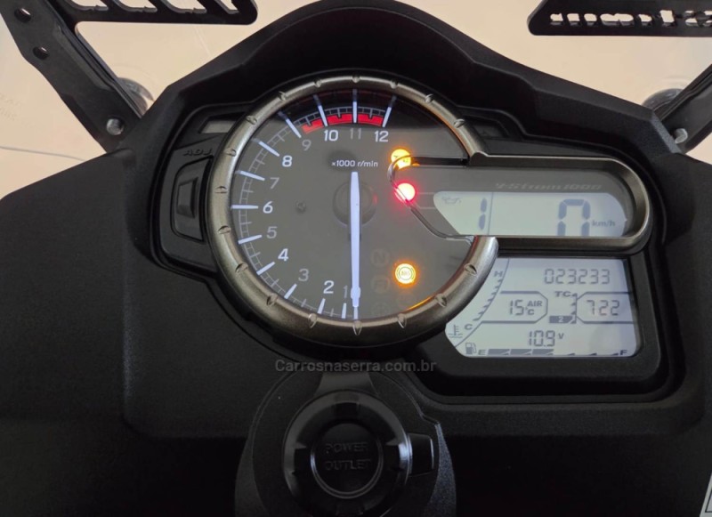 V-STROM 1000 ABS - 2017 - CAXIAS DO SUL